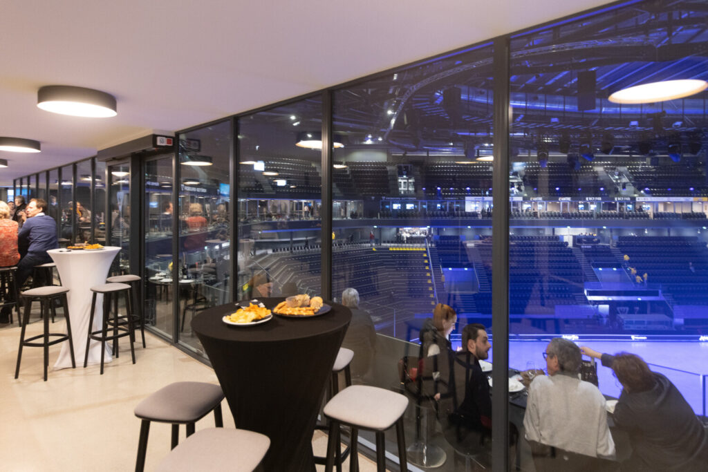 HospitalityAngebote für Art on Ice Fribourg