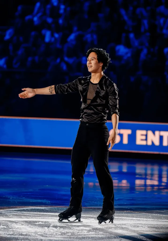 Siao Him Fa Adam | Art on Ice
