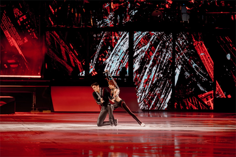 Evgeniia Lopareva & Geoffrey Brissaud
