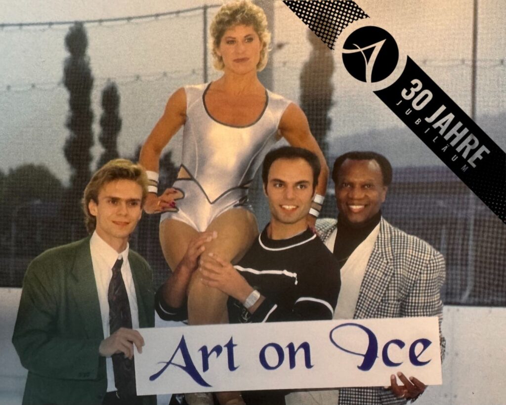 Art on Ice 1996 Jubiläum DE