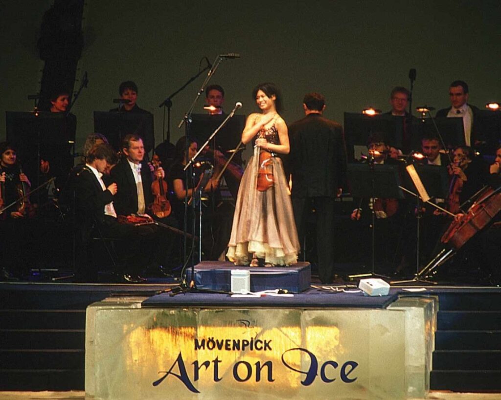 Art on Ice 2000