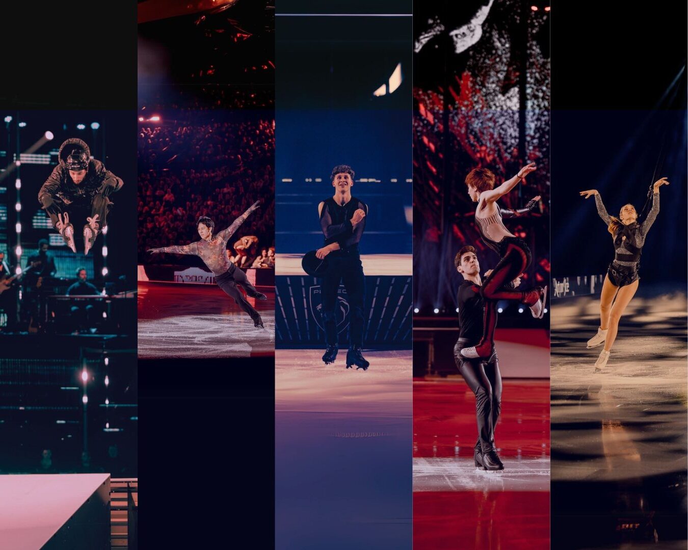 Athlete management Art on Ice
