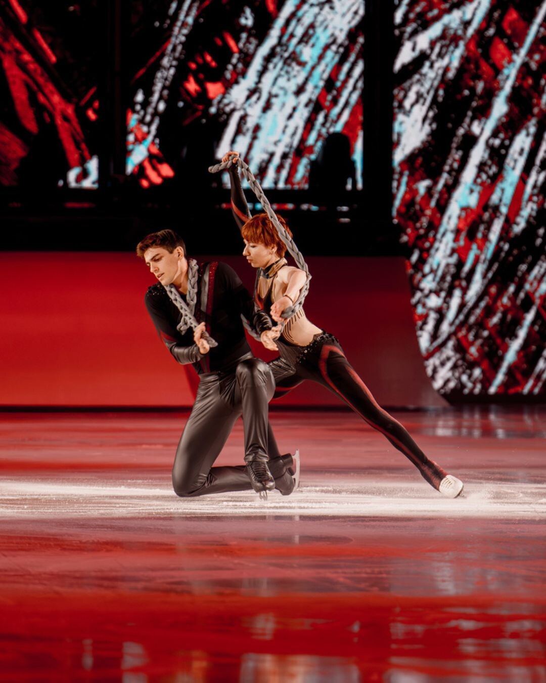 Evgeniia Lopareva & Geoffrey Brissaud