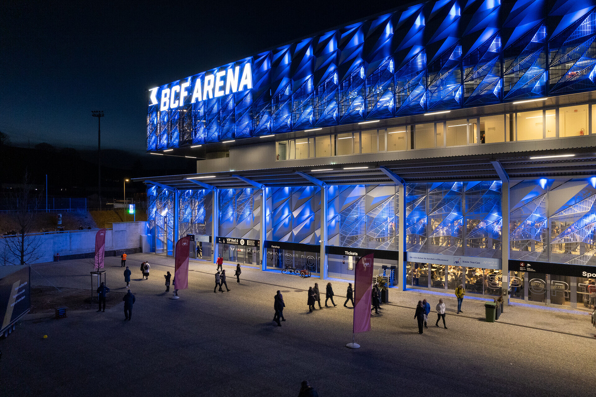 Art on Ice Fribourg
