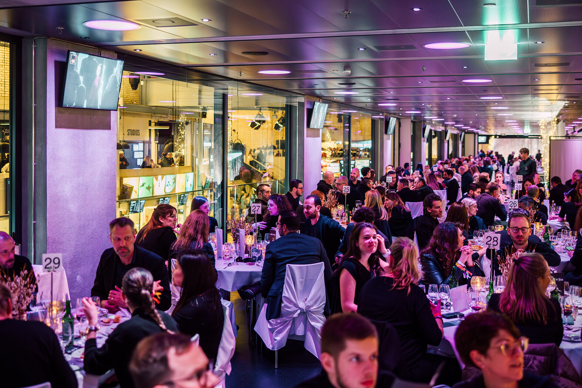 Art on Ice Gala Buffet
