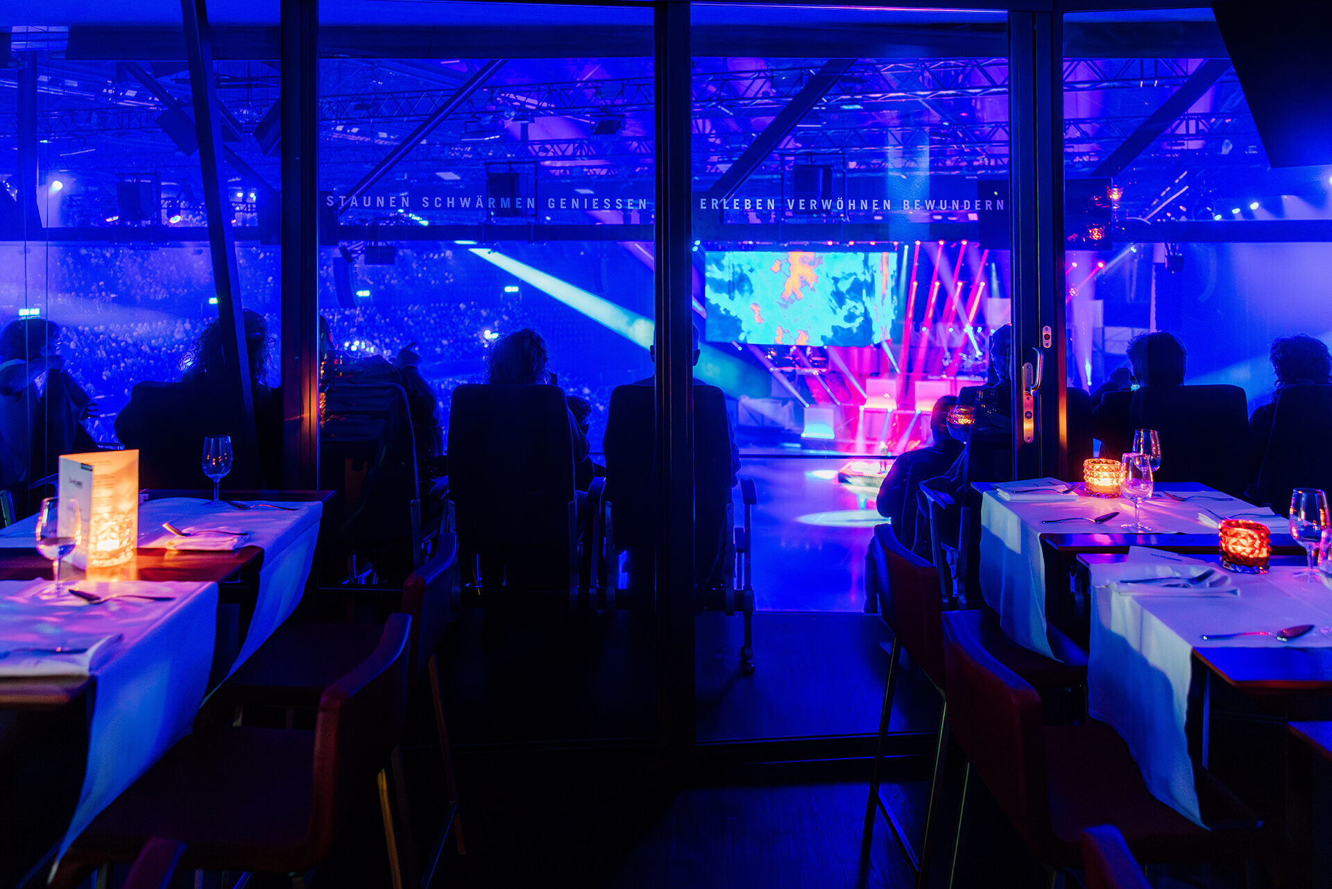 Art on Ice Starlounge