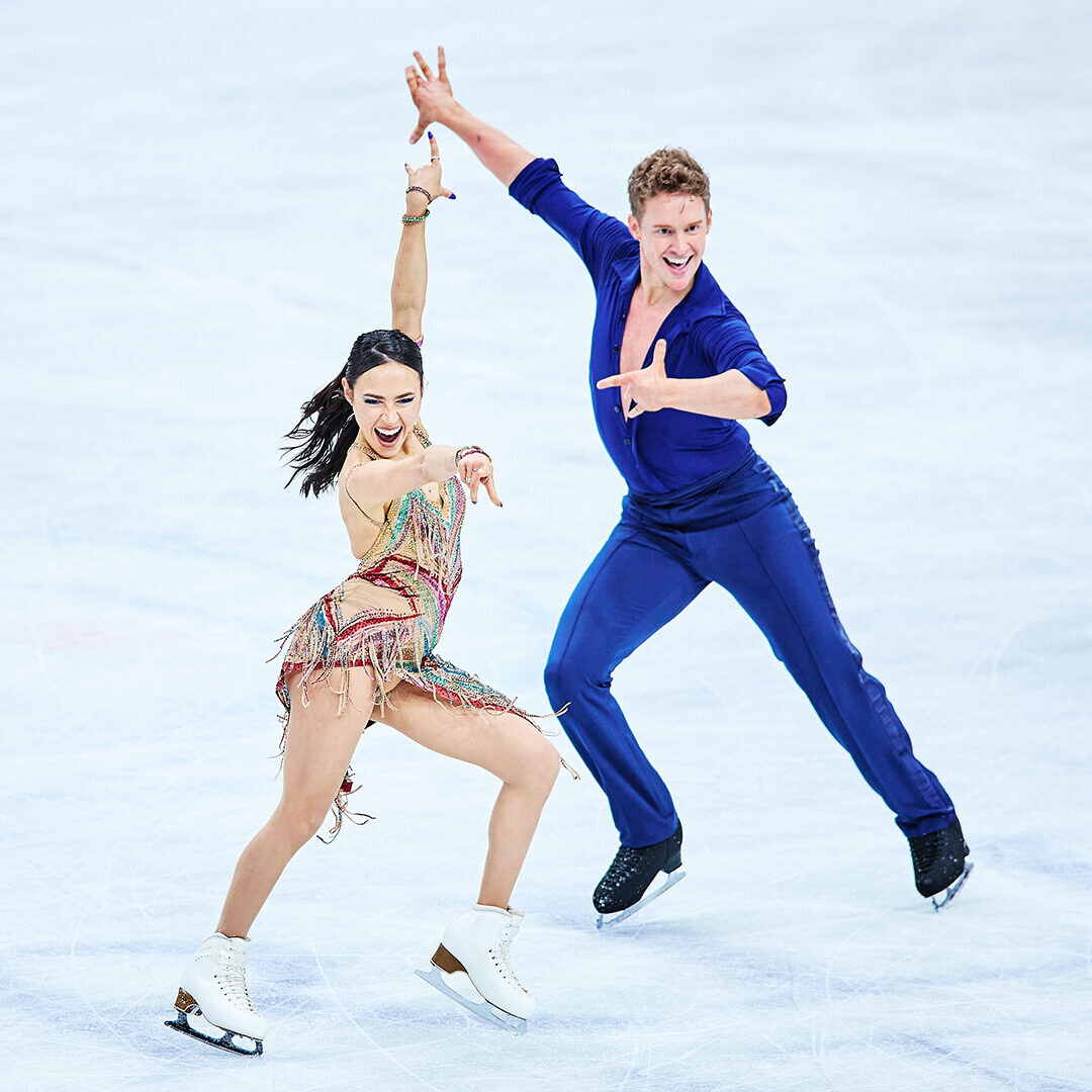 Madison Chock / Evan Bates