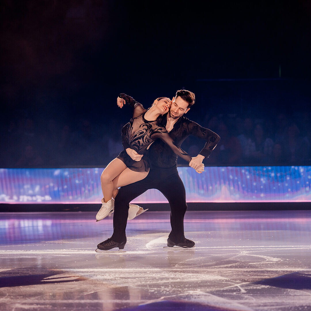 Deanna Stellato-Dudek & Maxime Deschamps
