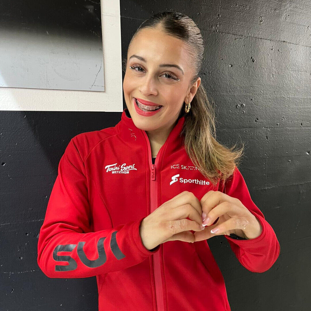 Leandra Tzimpoukakis Swiss Championship 2026