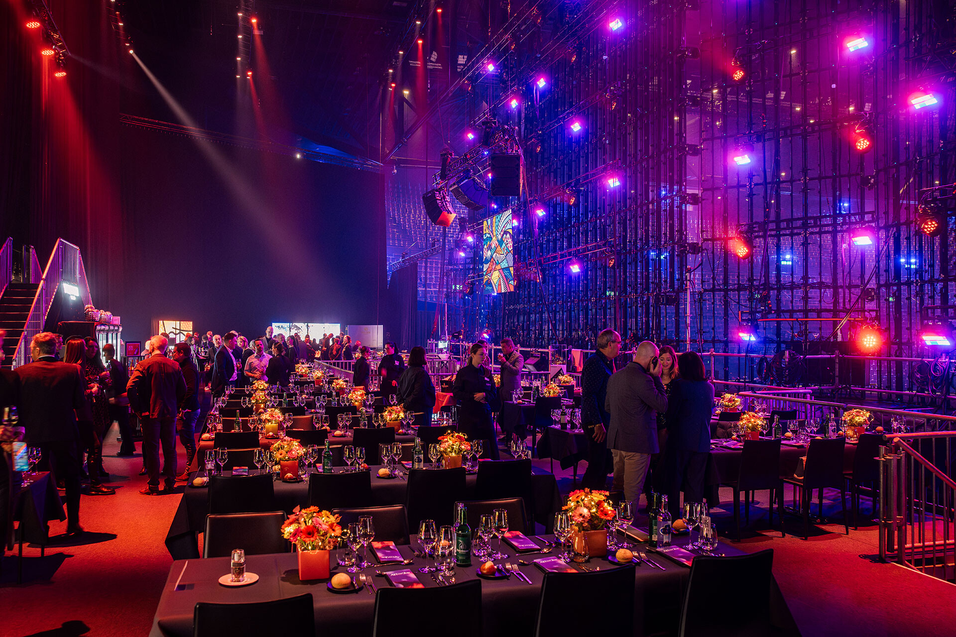 Art on Ice Golden Circle