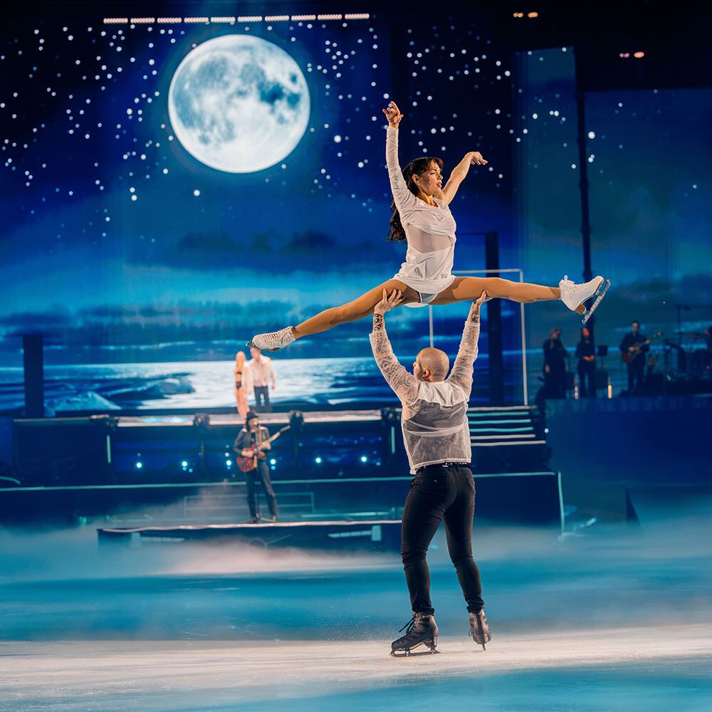 Leoluca Sforza & Nicole Gosviiani