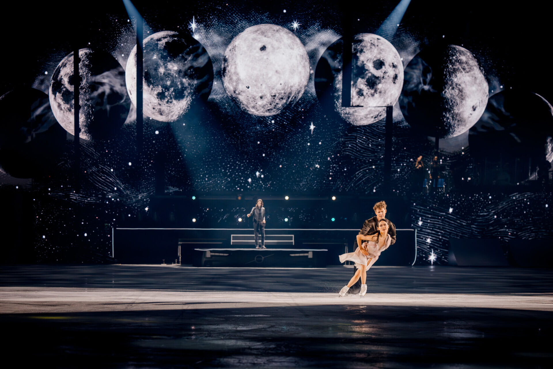 Madison Chock & Evan Bates