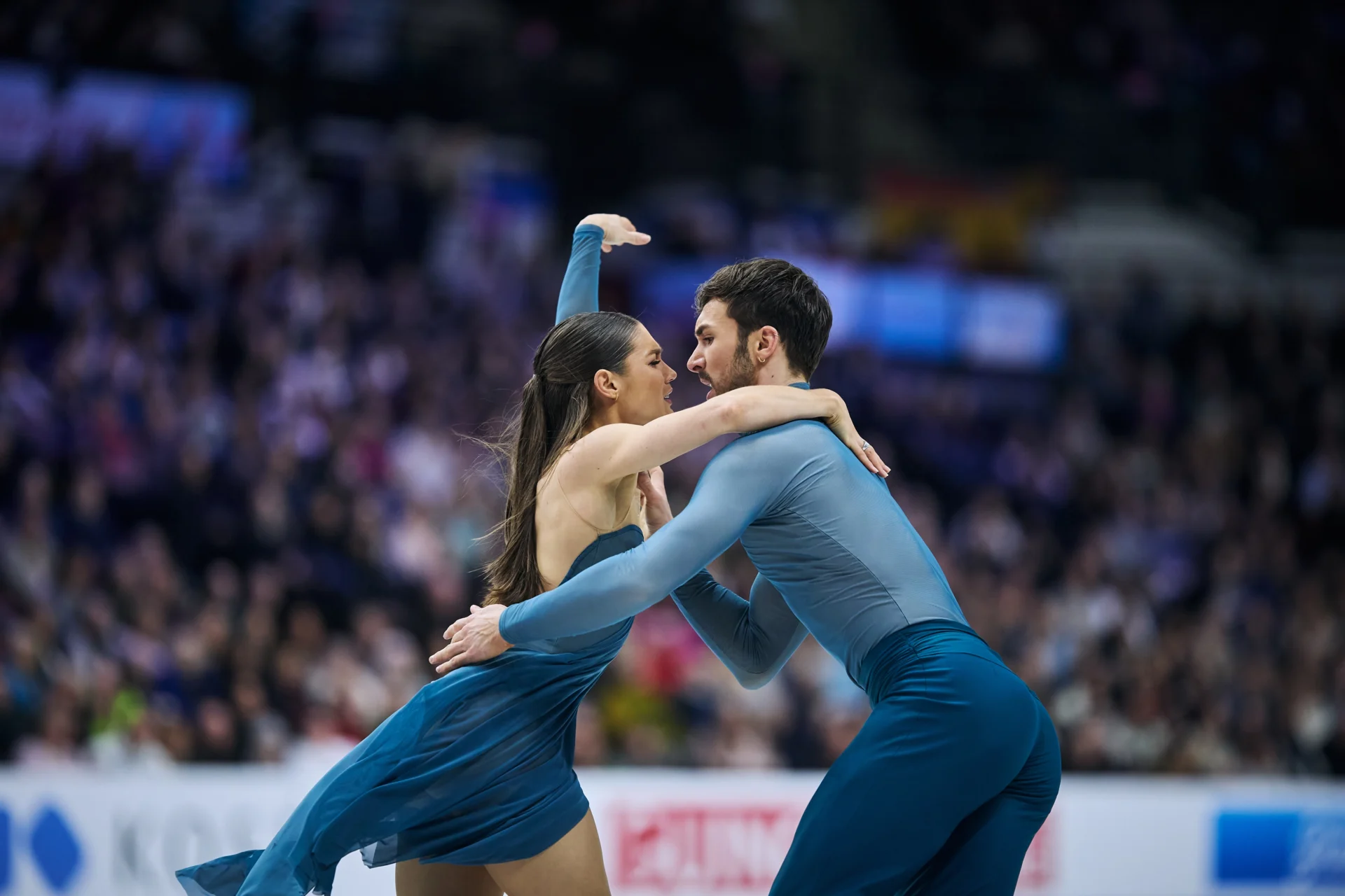 Laurence Fournier Beaudry & Guillaume Cizeron
