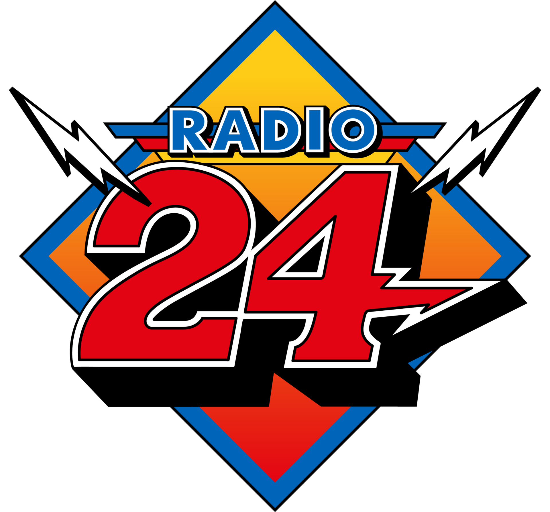 Logo Radio24