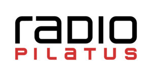 Radio Pilatus Logo - Partner Art on Ice