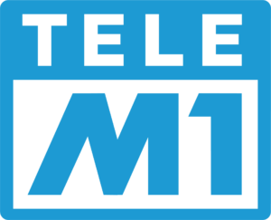 Tele M1 Logo - Partner Art on Ice