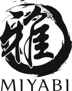 MIYABI Sushi Logo