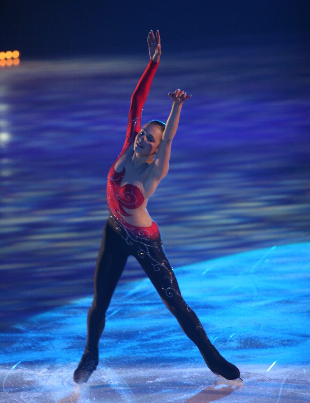 Sarah Meier 2006