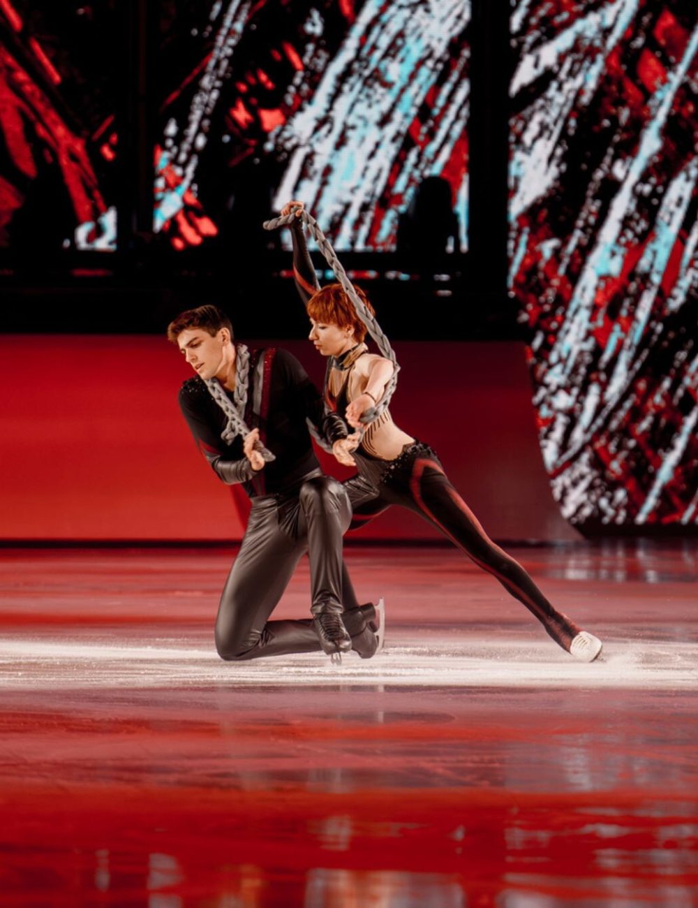 Evgeniia Lopareva & Geoffrey Brissaud